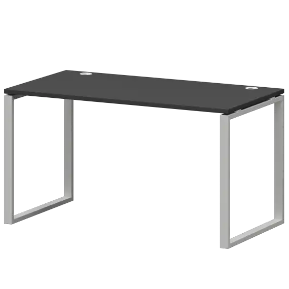 Стол на металлокаркасе СМС25-О-18К.73.Пр25  1800x730x750 Смарт