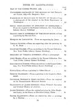 A history of the American people: illustrated with portraits, maps, plans, facsimiles, rare prints, contemporary views, etc. Volume 3 | Woodrow Wilson