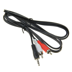 Кабель Jack 3,5 (m) - 2 RCA