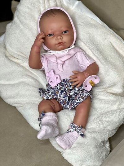 Кукла BERJUAN виниловая 45см Newborn (8104)