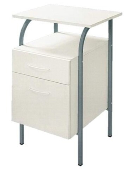 Столик с выдвижными ящиками МММ-504