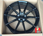 Комплект дисков Wheelforce Design XF005 19x8.5/9.5 et35/38 5x114.3