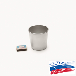 Форма для выпечки хлеба круглая 100х100 мм