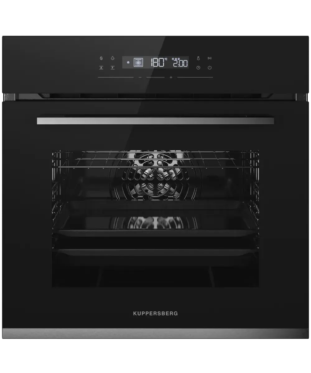 Встраиваемый электрический духовой шкаф Kuppersberg HO 615 BX