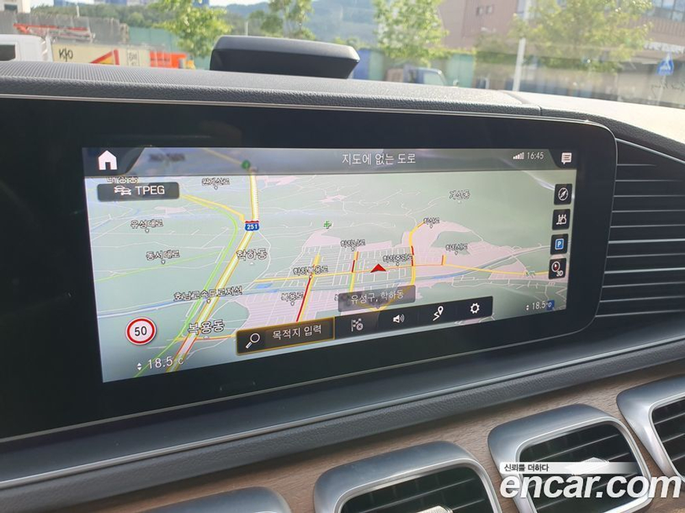 Mercedes-Benz GLE-Class W167 GLE450 4MATIC (10.2019)