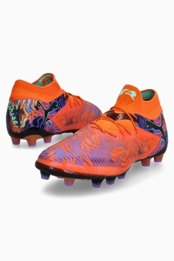 Бутсы Puma Future 8 Ultimate Creativity AG - оранжевый