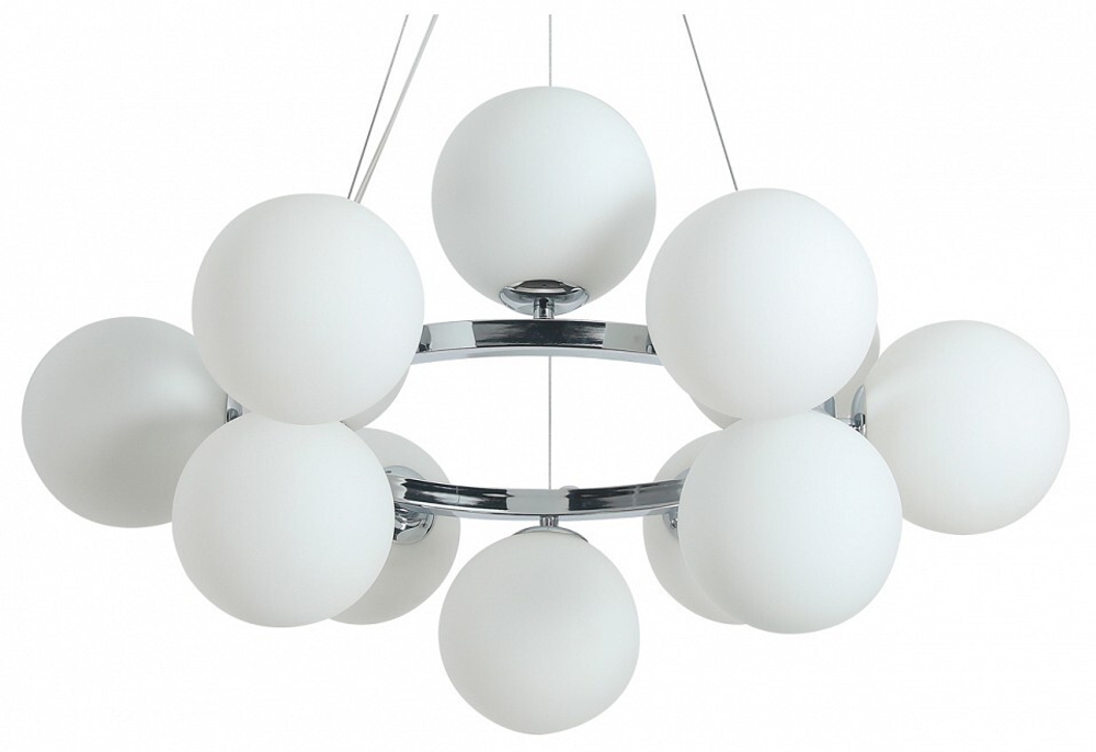 Подвесная люстра Kink Light 07508-12A,02