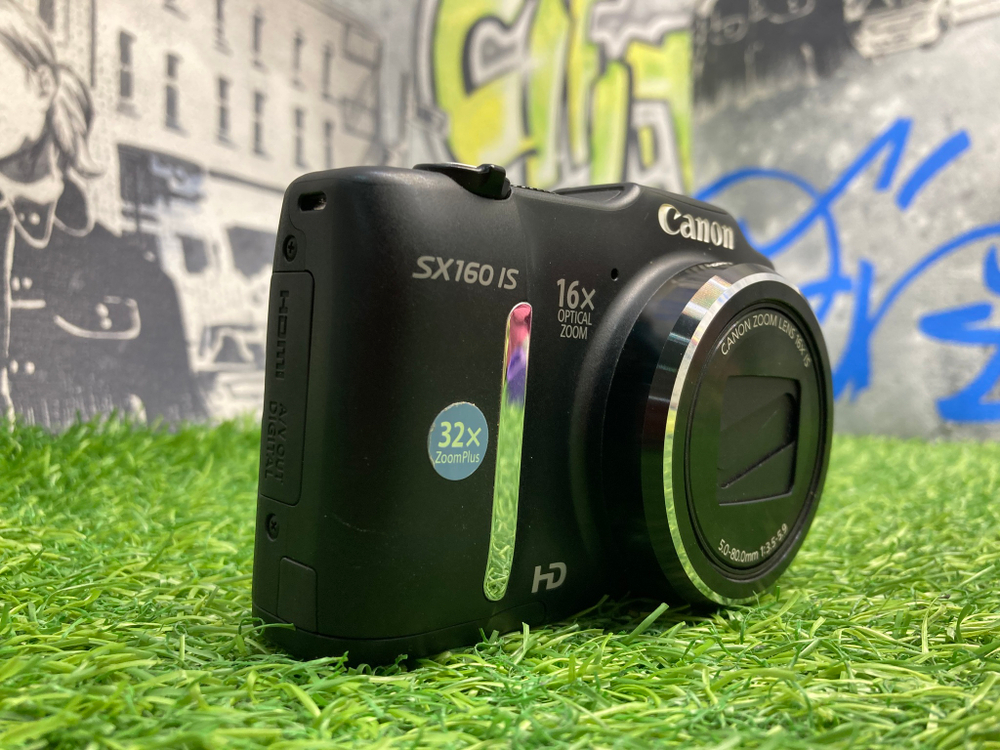 Canon PowerShot SX160 IS
