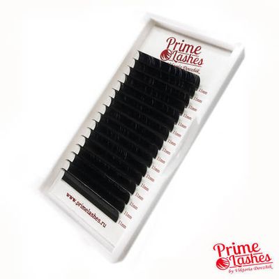 Ресницы Prime Lashes ,отдельные длины  16 линий