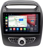 Магнитола для KIA Sorento 2012-2016 (климат на ШГУ) - Canbox 9-1319 Qled, Android 10, ТОП процессор, SIM-слот