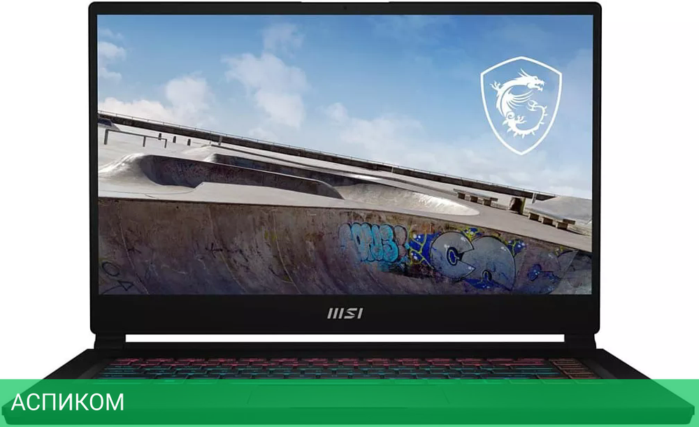 Ноутбук MSI Stealth 15M B12UE-077XGE