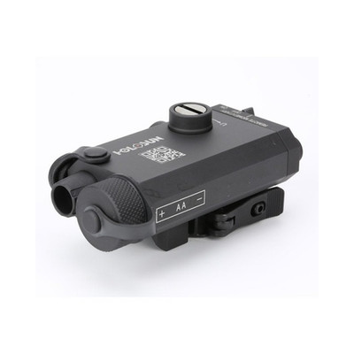 Тактический блок Holosun ЛЦУ красный + ЛЦУ ИК + фонарь ИК