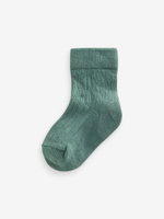 Носки для малышей Next N28-220, 5 шт., Синий, Красный, Зеленый