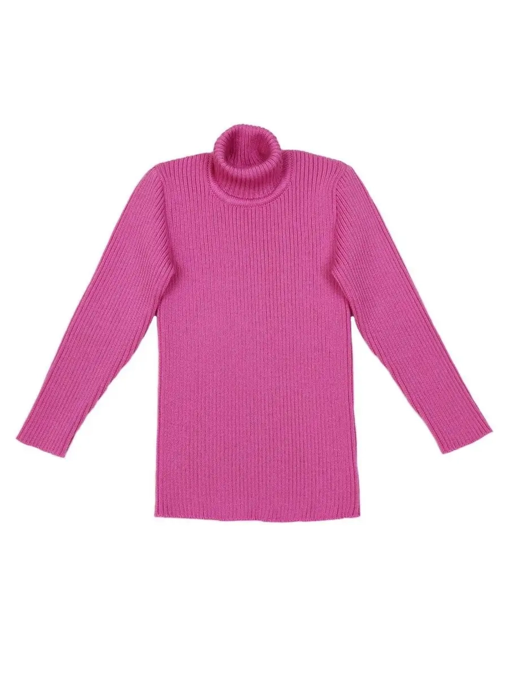 Водолазка вязаная