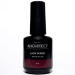 Nail Architect Гель-лак 10 Lady in red, 15мл
