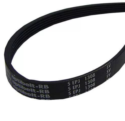 Ремень 1308 J5 EPJ 5V Optibelt для стиральной машины Hansa (Ханса), см. BLJ803UN