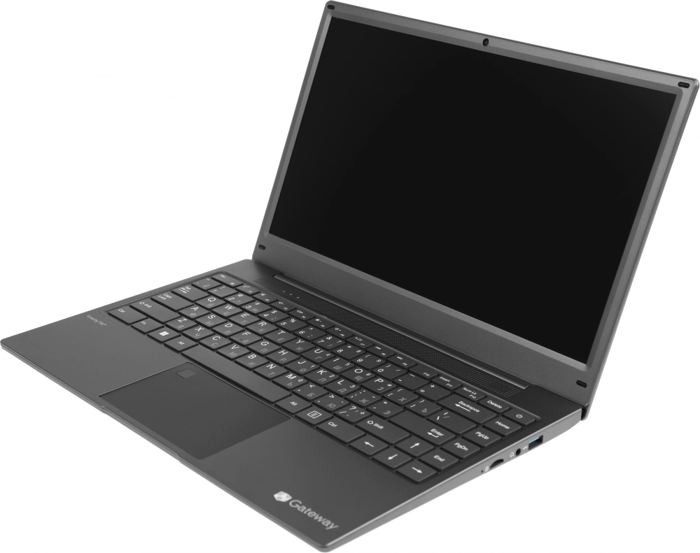 Ноутбук  Acer Gateway Ultra Slim 14 14.1 ", Ryzen 5, 8 Гб RAM, 256 Гб SSD, Radeon Vega 8, Черный