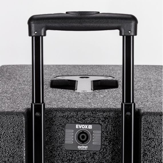 RCF EVOX 12 активная АС, 700Вт, динамик 2 дюйма