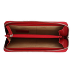 Красный большой женский кошелёк-клатч 20х10х2см Colors Rosso CROSS AC3138287_5-8