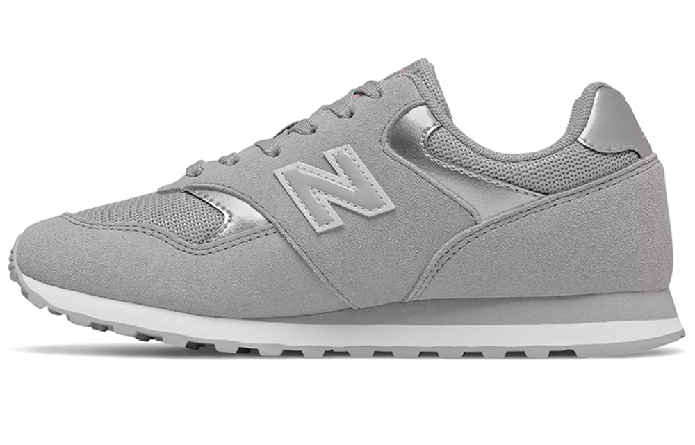 Кроссовки New Balance Nb 393 (Женская размерная сетка)