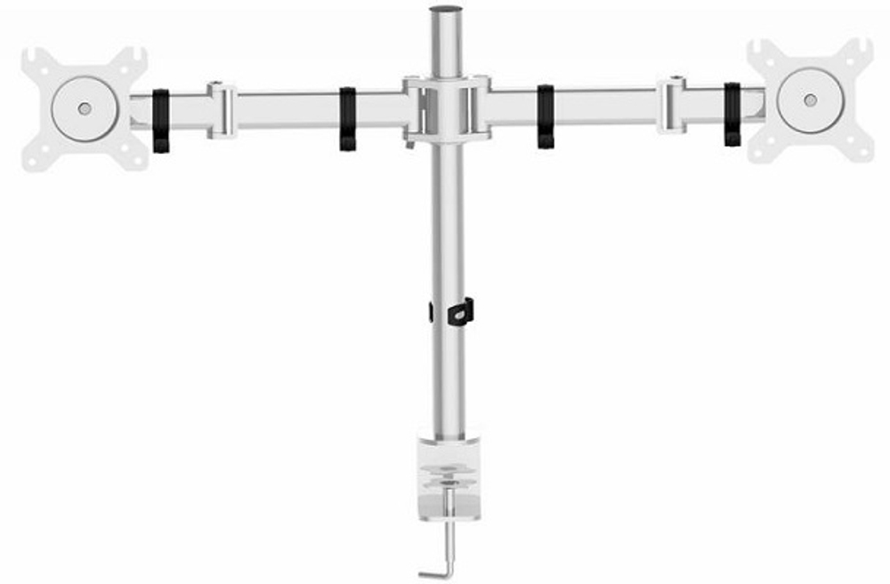 Кронштейн настольный Cactus CS-VM-D29-AL