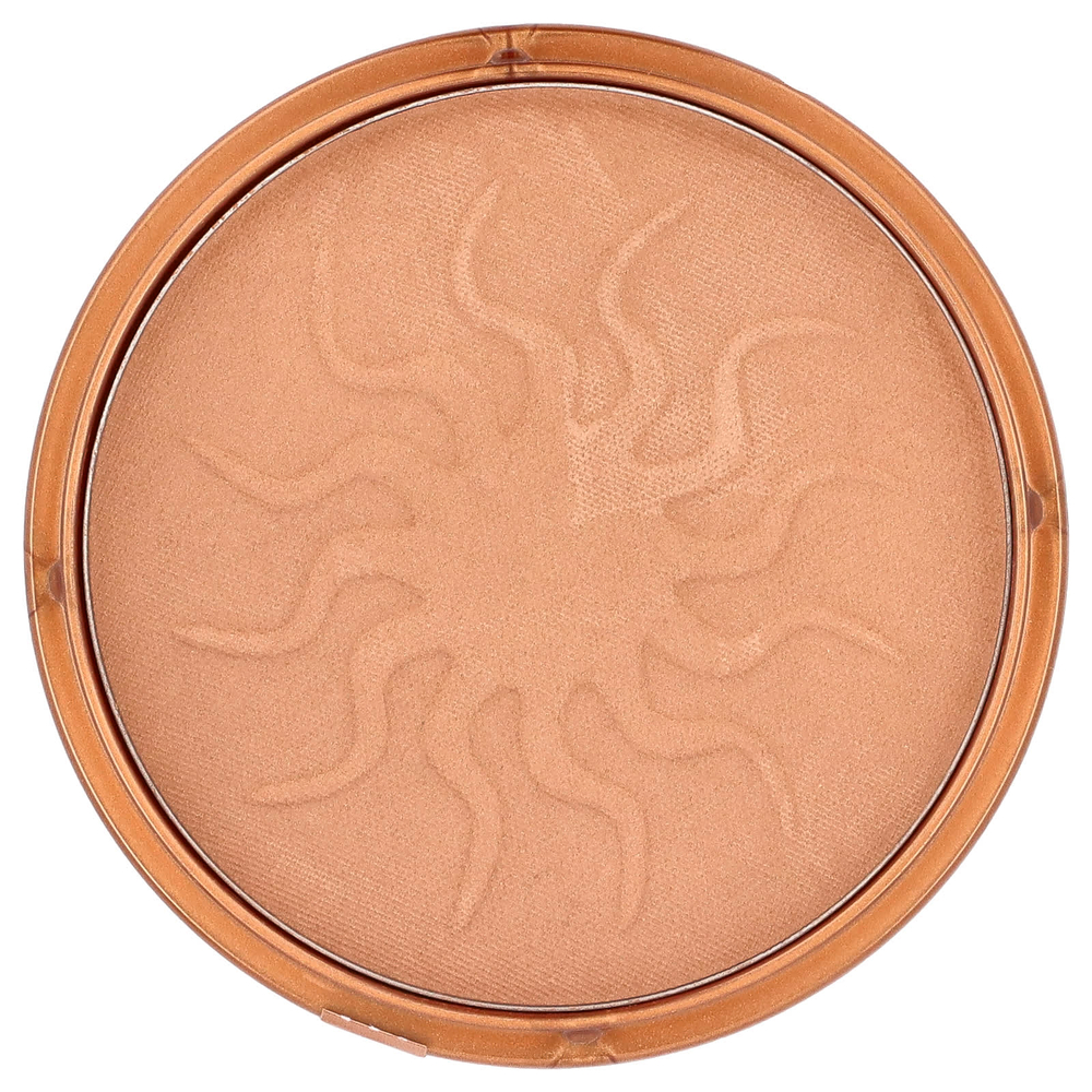 Rimmel London, Natural Bronzer, Waterproof Bronzing Powder, 022 Sun Bronze, 0.49 oz (14 g)