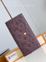 Louis Vuitton Emilie Wallet