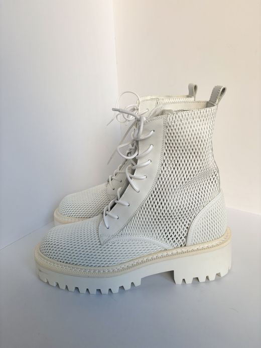 Кожаные ботинки Vic Matie, 38