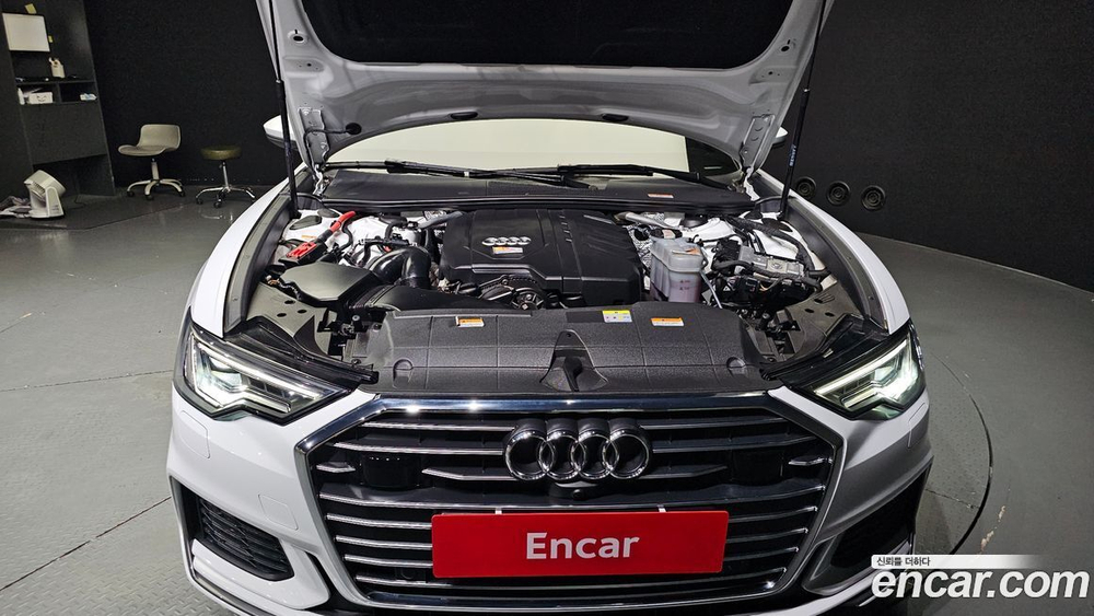 Audi A6 (C8) 45 TFSI Premium (12.2021)