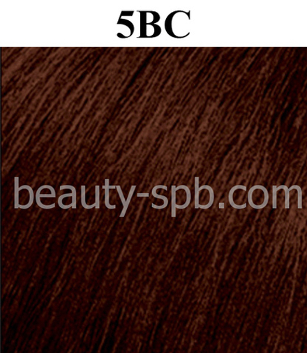 Matrix SoColor 5BC Светлый шатен коричнево-медный 90 мл