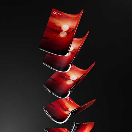 Альбом TXT - THE STAR CHAPTER : TOGETHER (Afterglow Ver.)