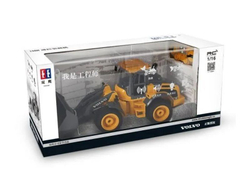 Радиоуправляемый колесный погрузчик Double Eagle Volvo 1/16 2.4G RTR E569-003