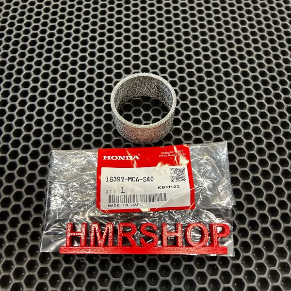 Honda Прокладка глушителя сетка GL 1800 12-17 18392-MCA-S40