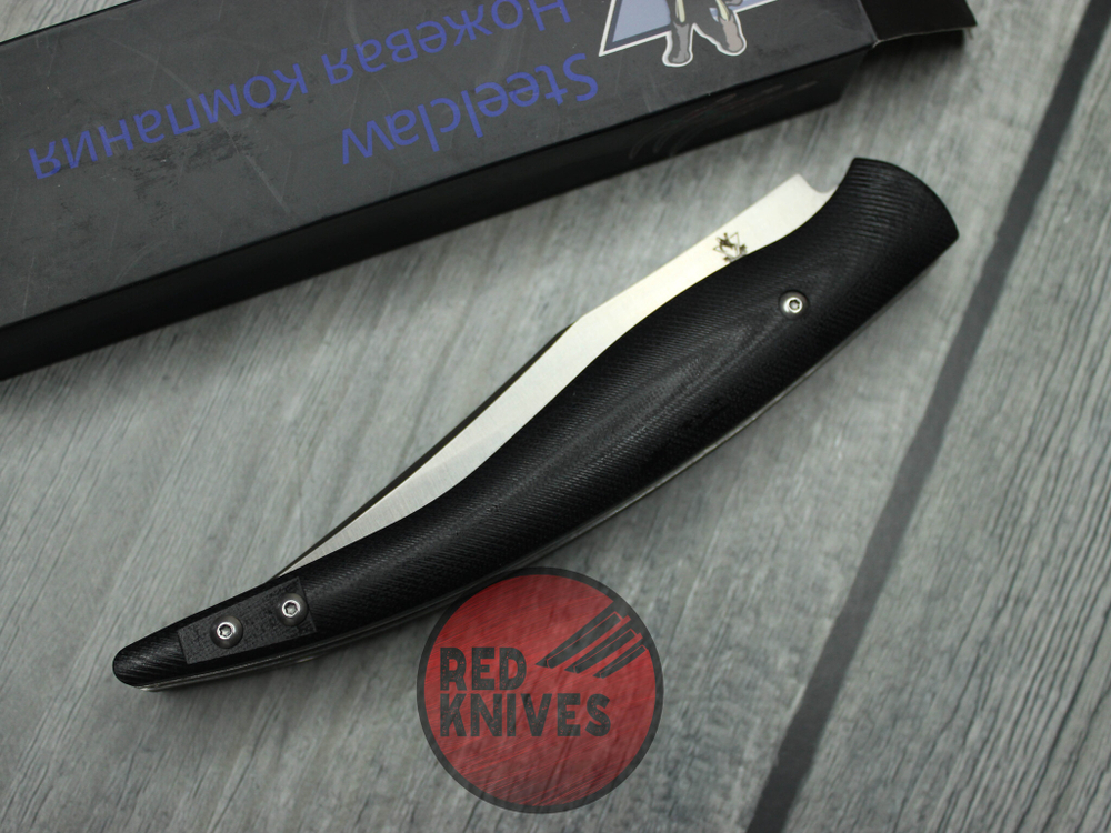 Армейский военный нож Steelclaw Наваха 03