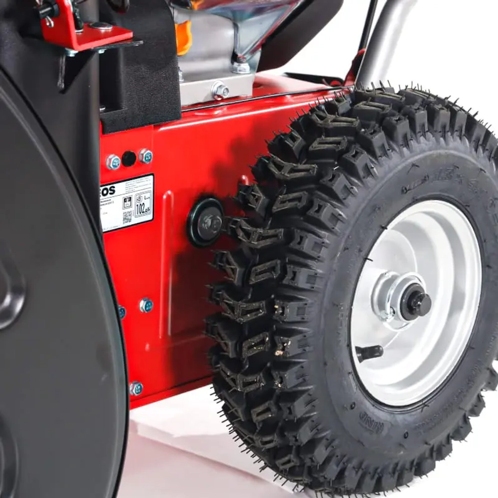 GEOS by AL-KO SnowLine 620 E II снегоуборщик бензиновый 6 л.с. ковш 62 см, выброс 15 м, 5 вперед/2 назад 212935