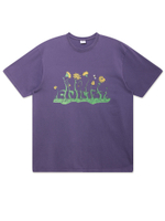 Мужская Футболка Flower