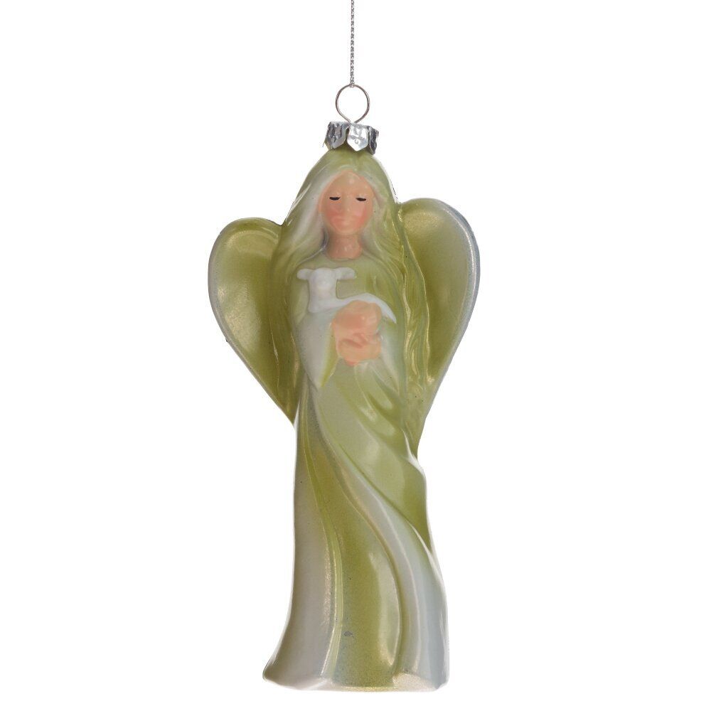 GAEM Украшение новогоднее "Ангел", L7 W4 H14,5 см, 2в.