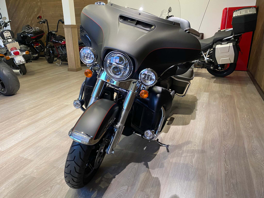 Harley-Davidson Electra Glide Ultra Limited 2019