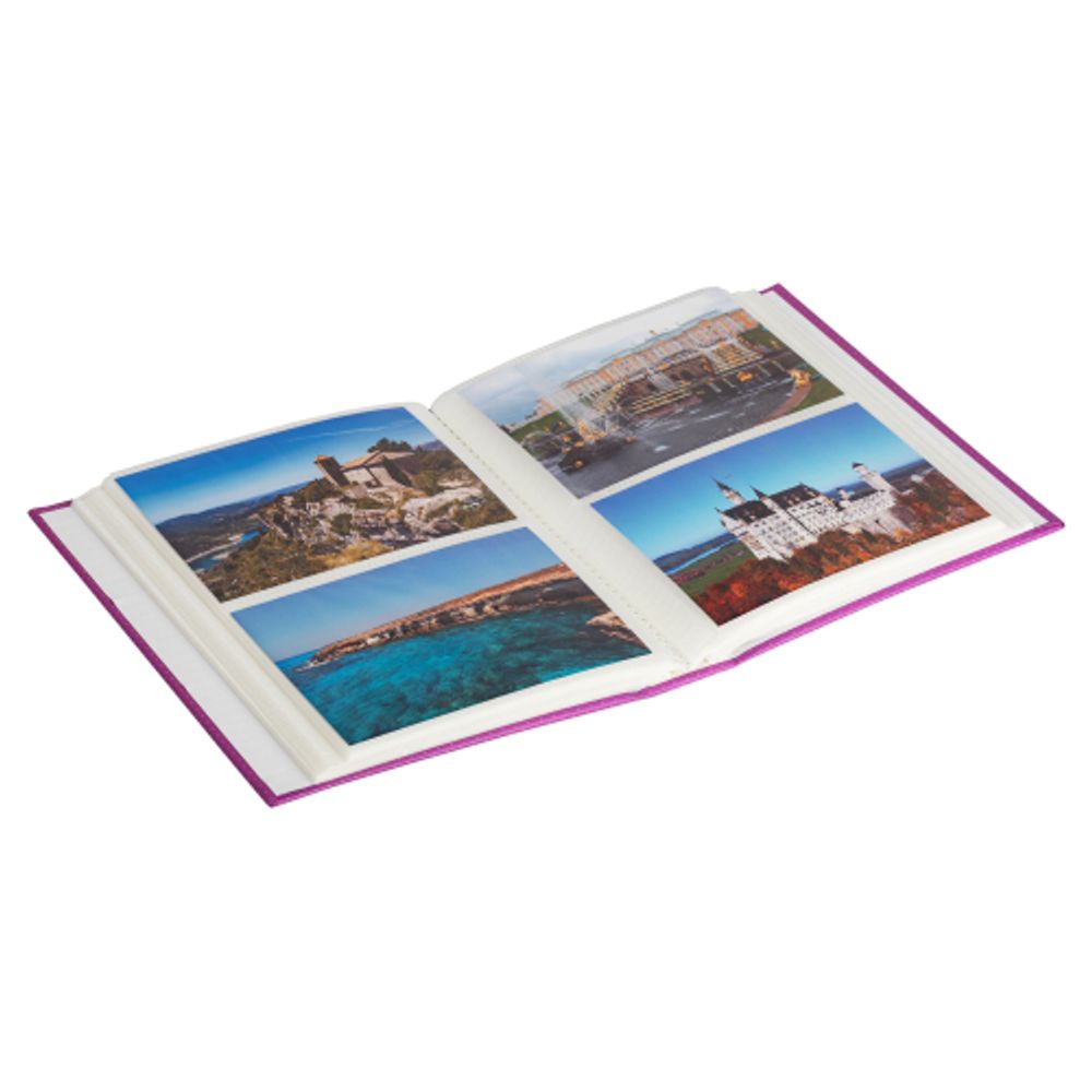 Фотоальбом Image Art IA-200PP серия 389 Любовь термосварка 50 листов 200 фотографий размер 10х15