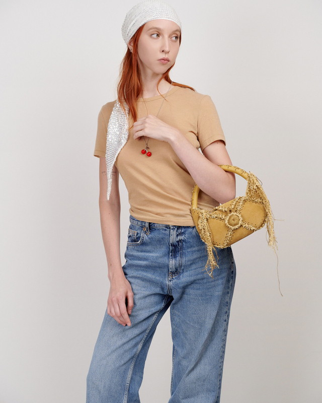 SEVA WITCH BAG MUSTARD