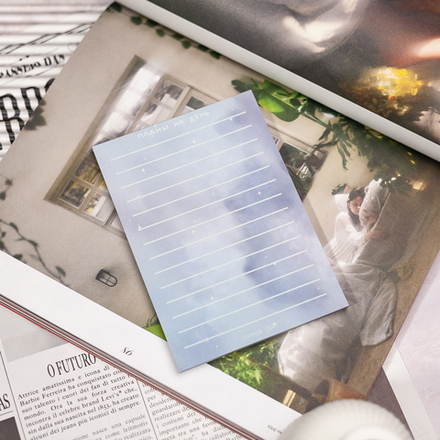 Планер "Лунные планы" 📌