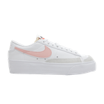 Кроссовки Nike Blazer Low Platform (Женская размерная сетка)