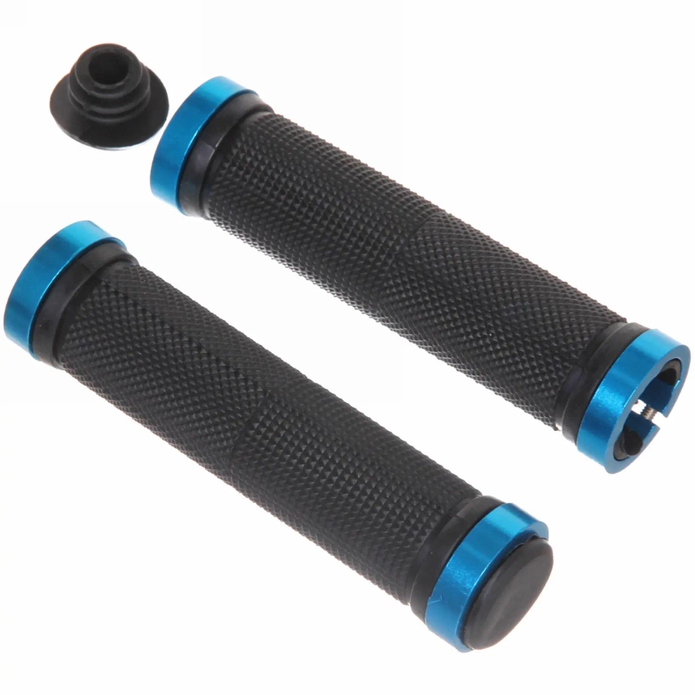 Грипсы West Biking YP0804004, 2 шт