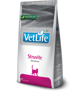 Фармина Vet Life Cat Struvite 400гр.