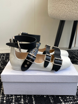 Christian Dior Ballet Flat