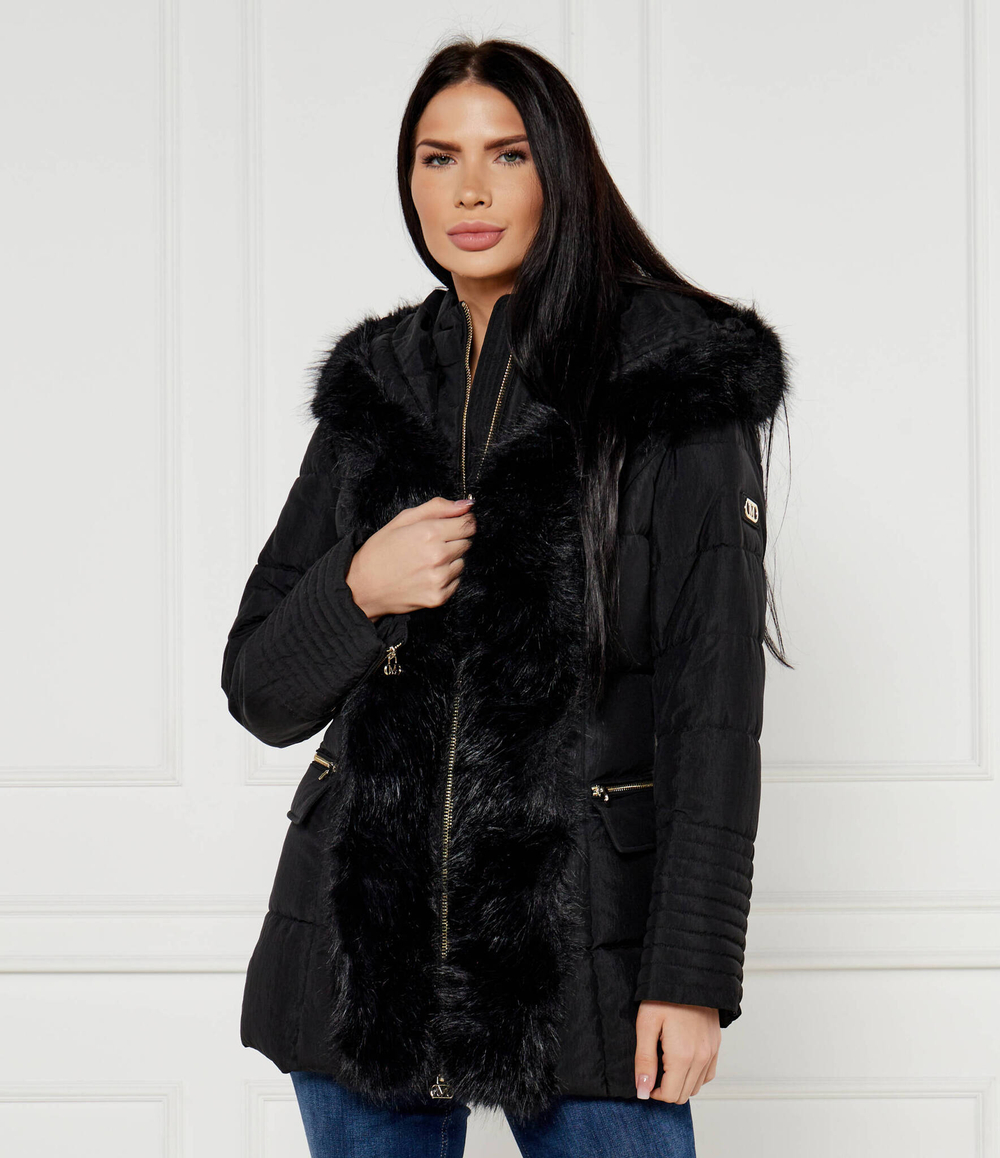 Куртка ZOE Marciano Guess - черный(4BGL41 7188A)