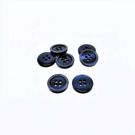 CB 3628 Пуговица №513, 24L (03 (т.синий); 10702070/030718/0090895, КИТАЙ)