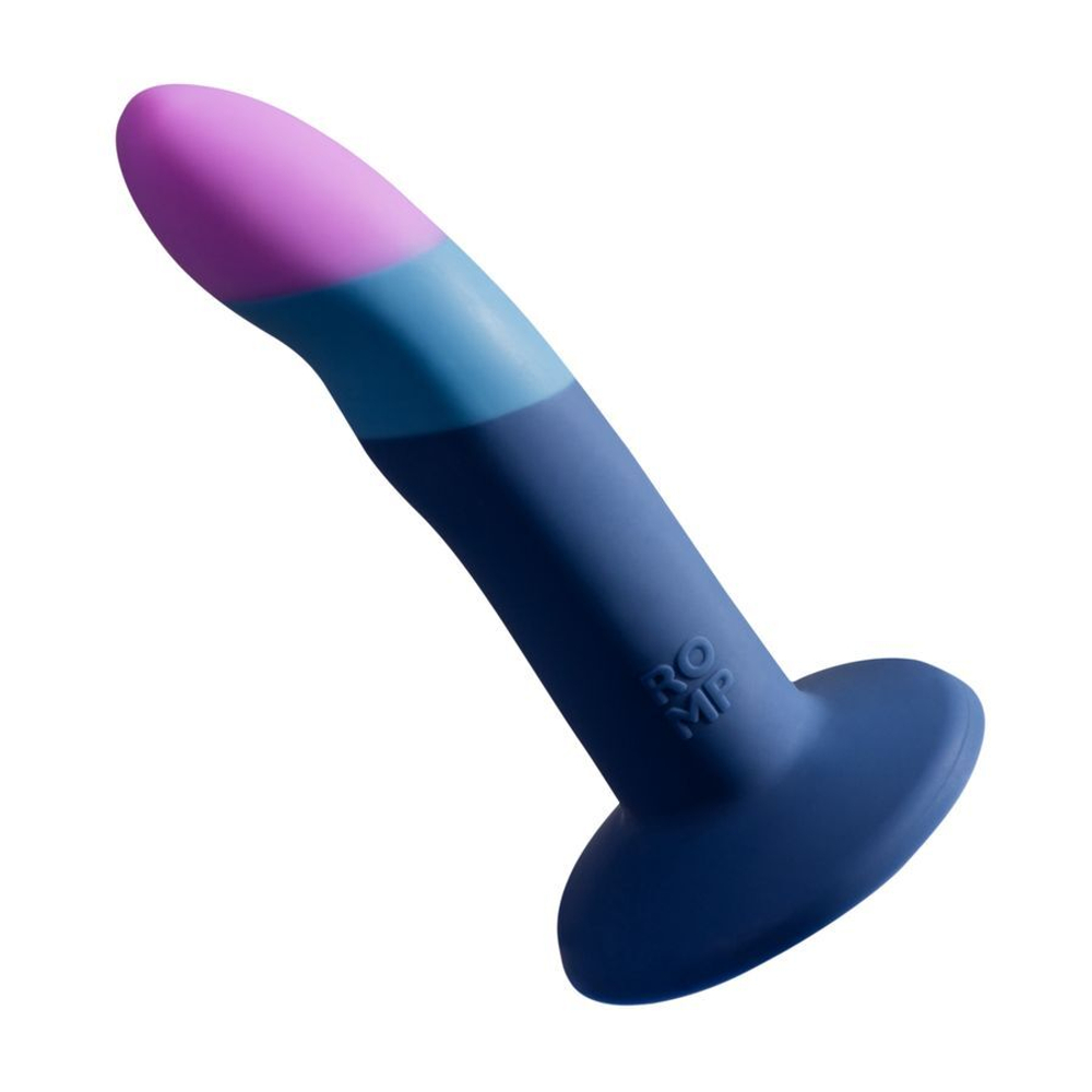 Страпон Romp Piccolo Pegging Kit, фаллоимитатор и пояс