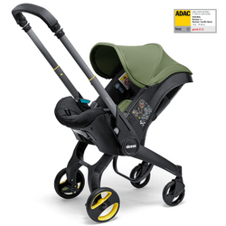 Коляска-автокресло Doona I Desert Green