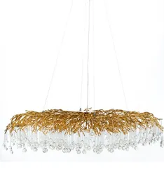 Люстра Cristal 140 см